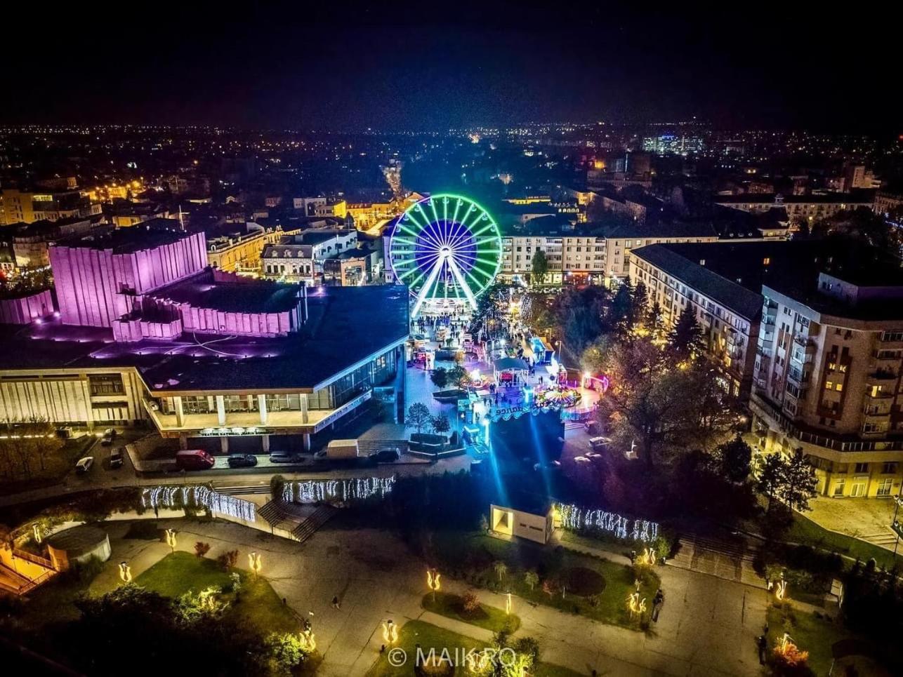 1 Mai - Luxury Park Apartments - Self Check-In - Private Parking - 2 Craiova Eksteriør billede