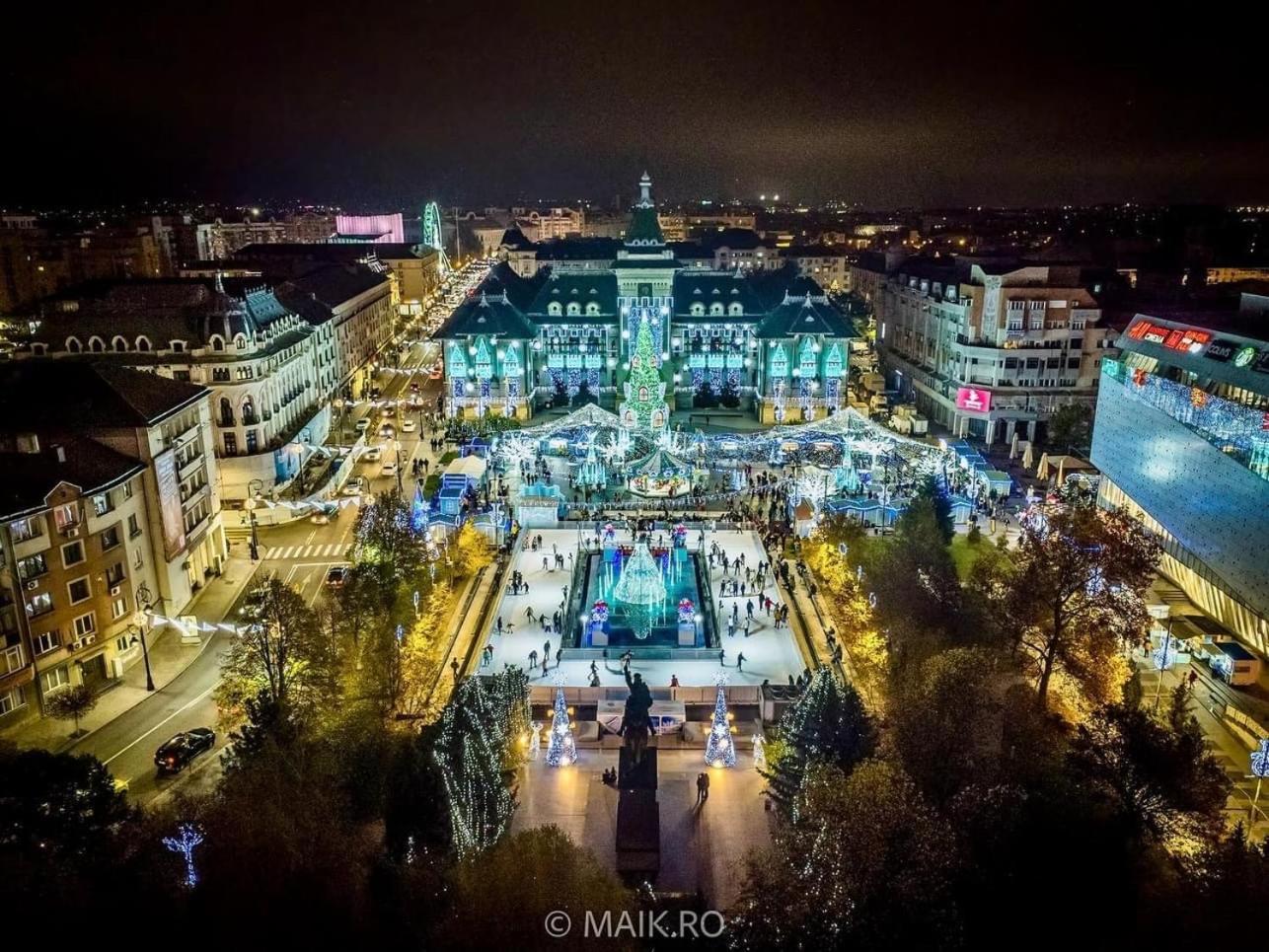 1 Mai - Luxury Park Apartments - Self Check-In - Private Parking - 2 Craiova Eksteriør billede